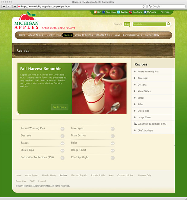 Michigan Apple Committee